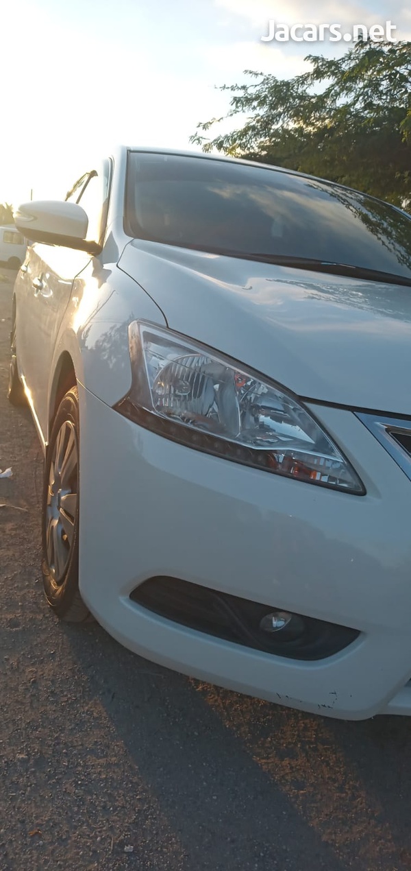 Nissan Sylphy 1,8L 2014-6