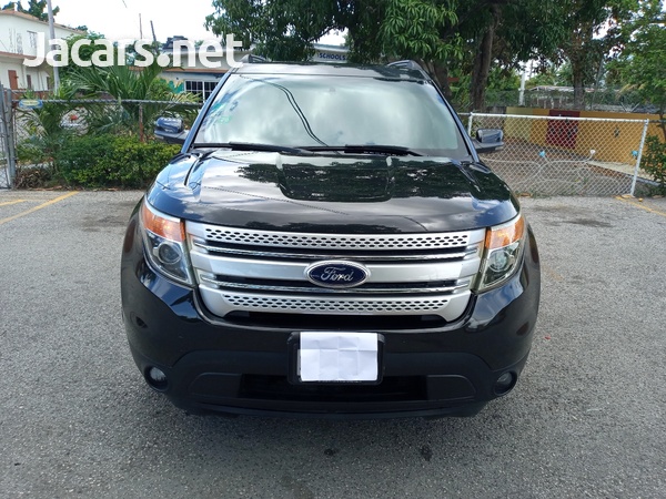 Ford Explorer 3,5L 2013-1