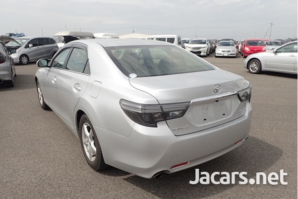 Toyota Mark X 2,5L 2017-3