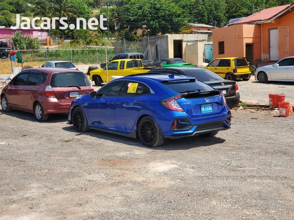 Honda Civic 1,5L 2020-2