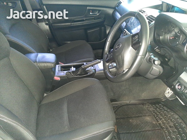 Subaru XV 2,0L 2012-5