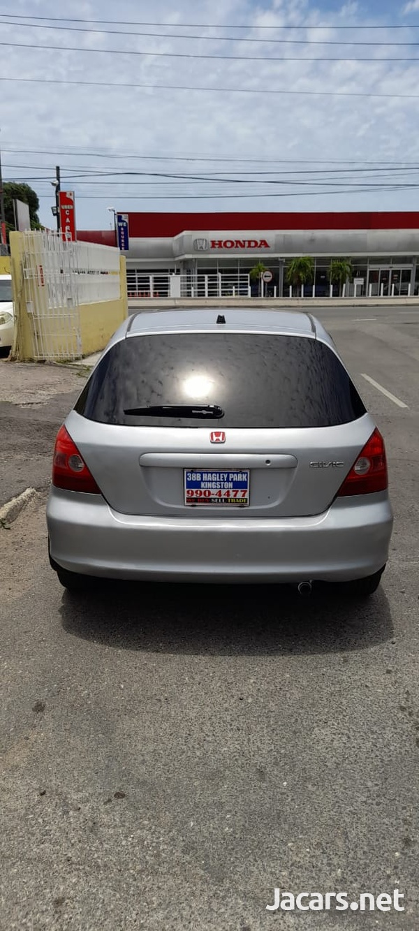 Honda Civic 1,6L 2003-4