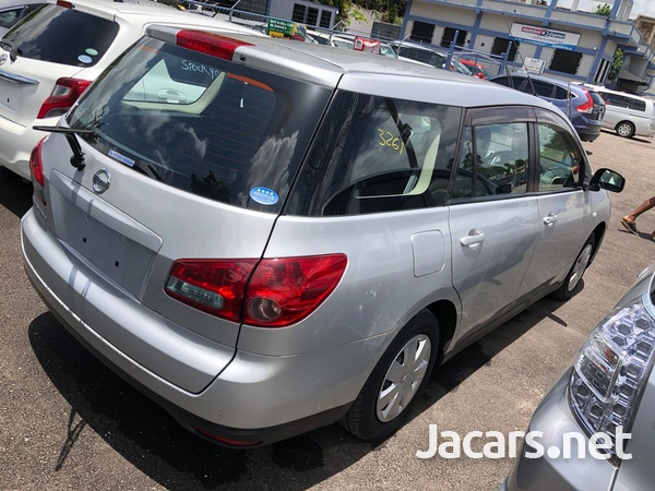 Nissan Wingroad 1,5L 2012-4