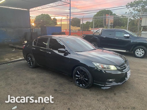 Honda Accord 2,4L 2015-12