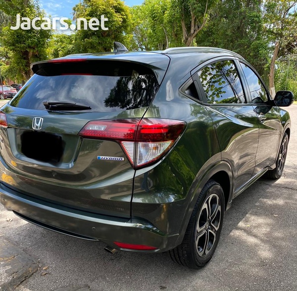 Honda Vezel 1,5L 2015-7