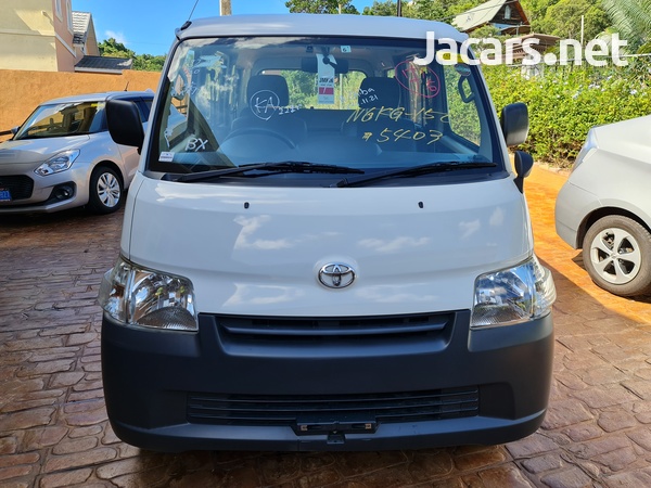 Toyota Town Ace 1,5L 2018-6
