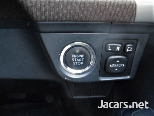 Toyota Axio 1,5L 2013-16