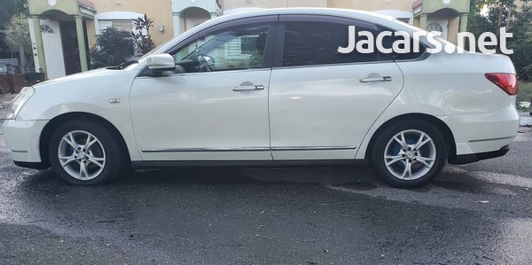 Nissan Bluebird 2,0L 2006-4