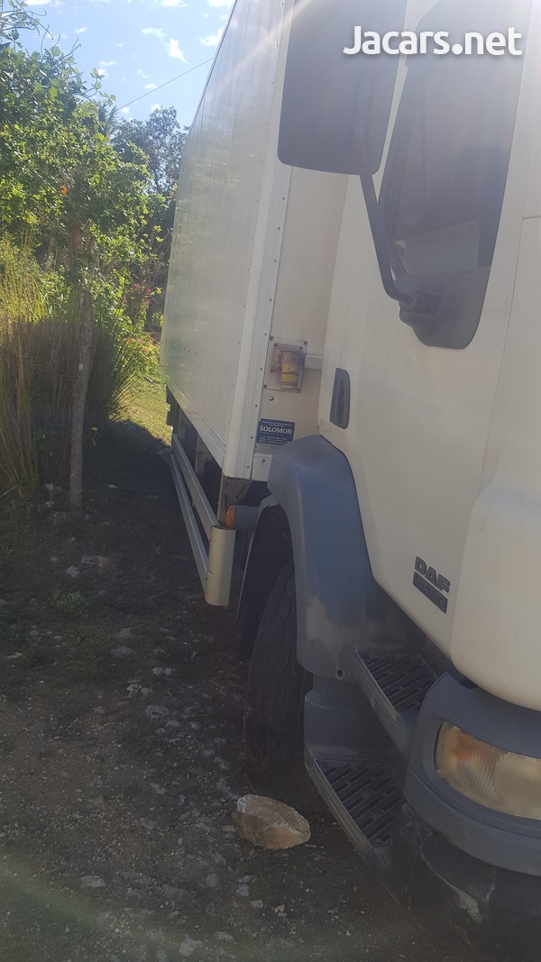 2005 Daf LF Carrier-4