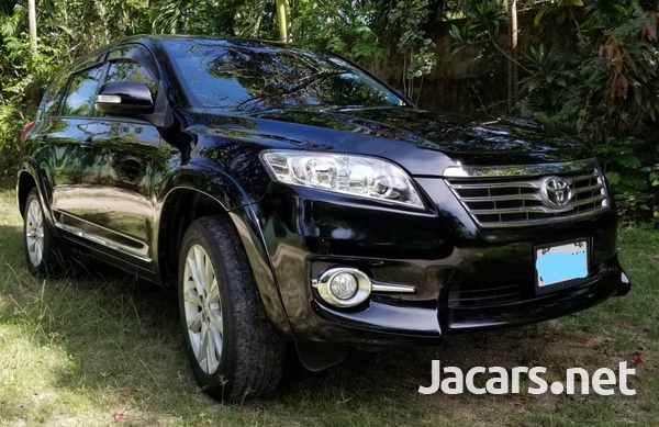 Toyota Vanguard 2,4L 2013-4
