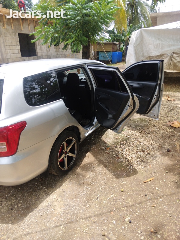 Toyota Fielder 1,8L 2008