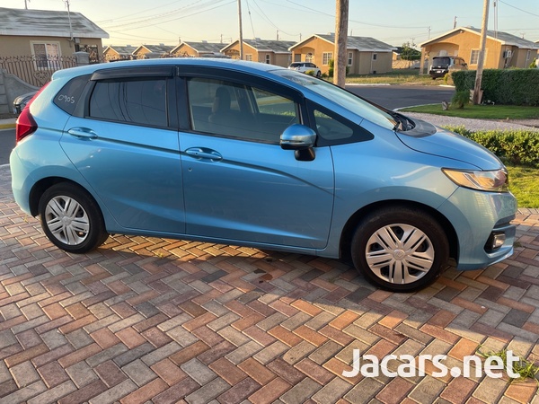 Honda Fit 1,3L 2017-6