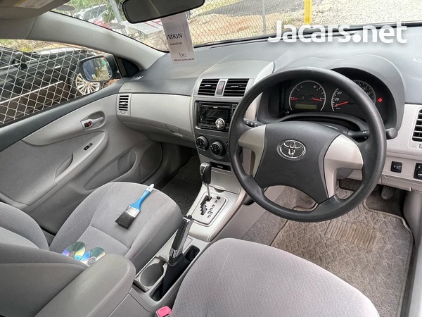 Toyota Axio 1,5L 2012-4