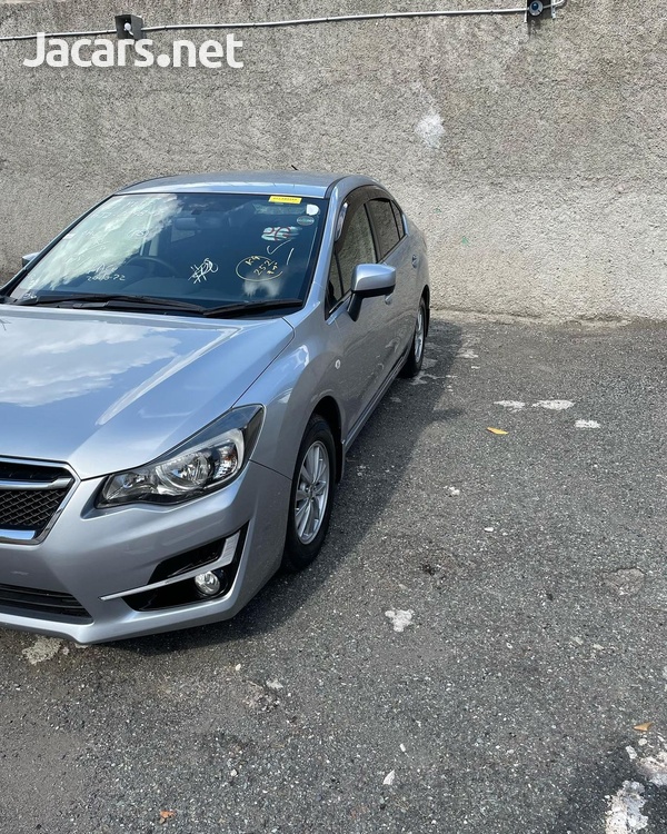 Subaru G4 1,6L 2016-9