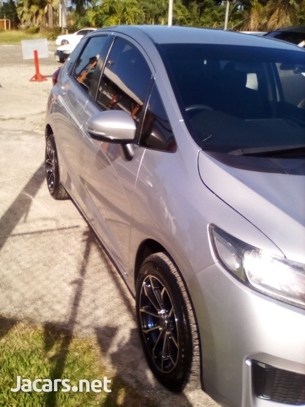 Honda Fit 1,3L 2016-2