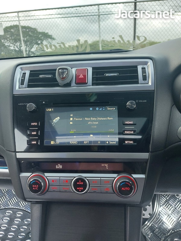 Subaru Legacy 2,5L 2015-16