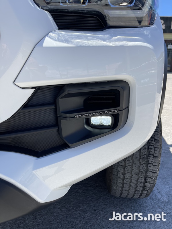 Toyota Tacoma 3,5L 2019-6