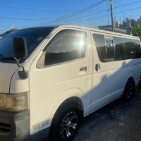 2007 Toyota Hiace 2007 Toyota Hiace