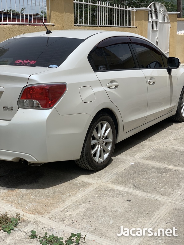 Subaru G4 2,0L 2013-5