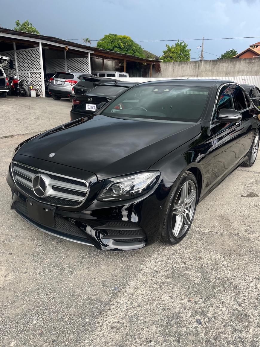 MercedesBenz EClass Cars For Sale In Jamaica. Sell, Buy New Or Used