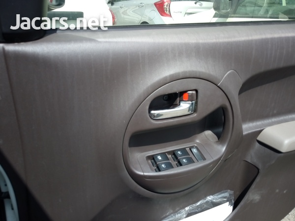 Toyota Passo 1,2L 2014-9