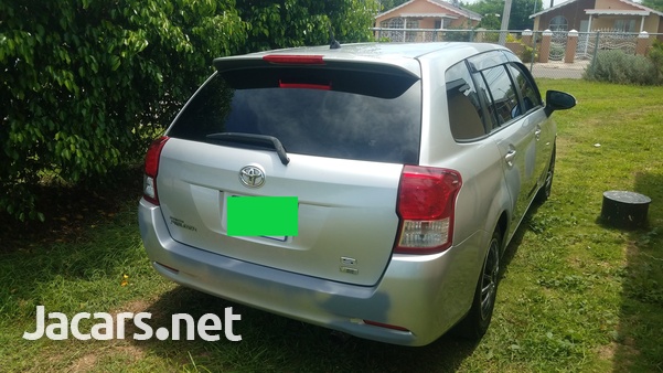 Toyota Fielder 1,8L 2013-1