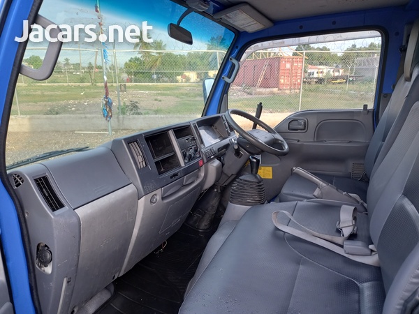 2014 Isuzu Elf Tipper/Dump Truck-4