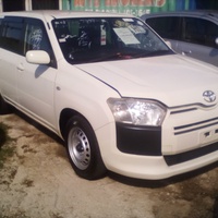 Toyota Probox 1,5L 2016 Toyota Probox 1,5L 2016