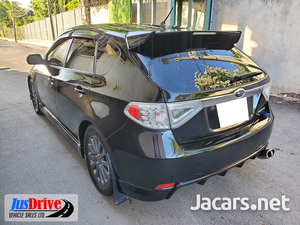 Subaru Impreza 1,5L 2011-4