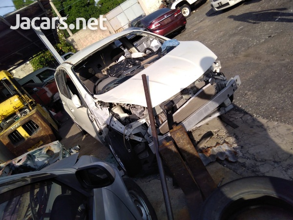 Nissan Note 1,2L 2012-3