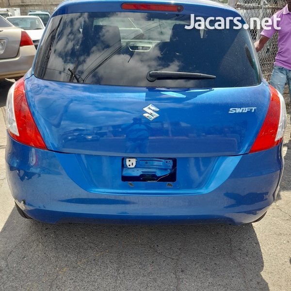 Suzuki Swift 1,3L 2014-3