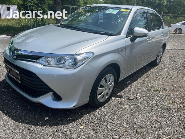 Toyota Axio 1,5L 2017-3
