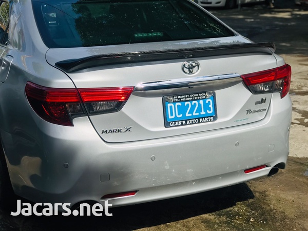 Toyota Mark X 3,5L 2014-4