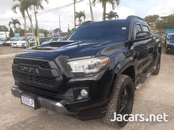 Toyota Tacoma 2,5L 2017-2