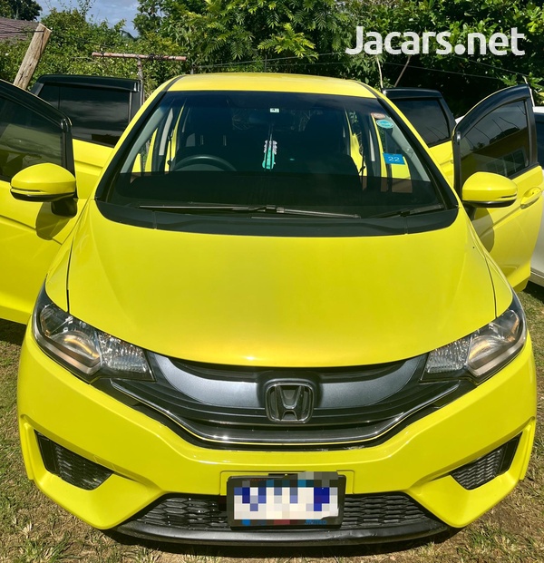 Honda Fit 1,5L 2014-11