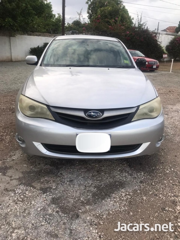 Subaru Impreza 1,8L 2011-2