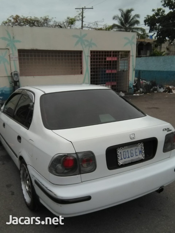 Honda Civic 1,0L 1998-5