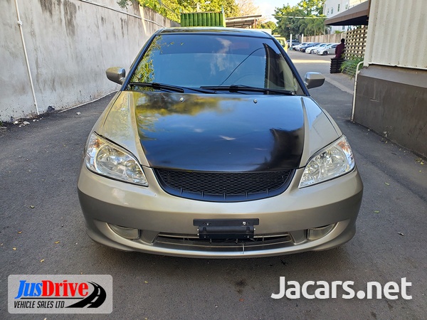 Honda Civic 1,7L 2005-2