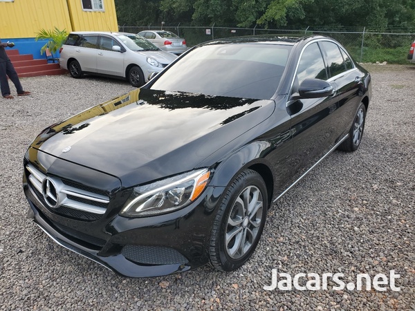Mercedes-Benz C-Class 3,0L 2016-3