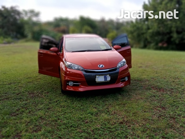 Toyota Wish 1,8L 2014-3