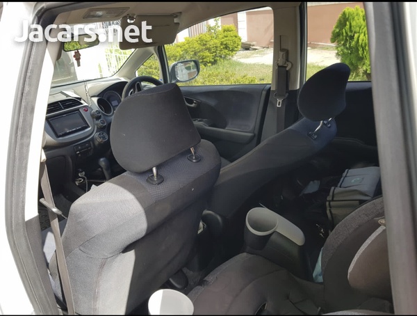 Honda Fit 1,3L 2012-3