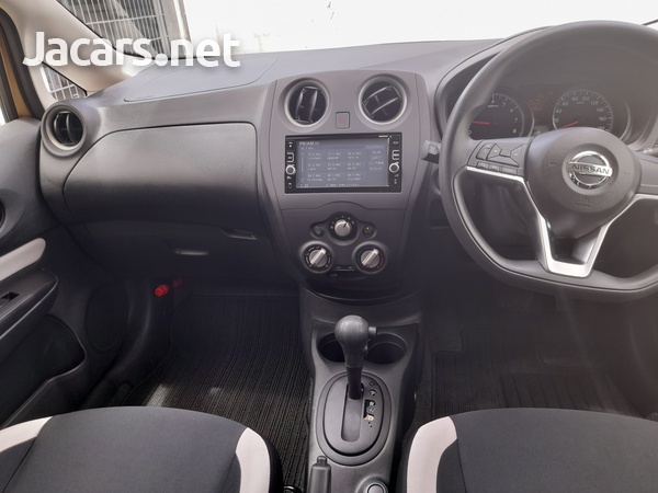 Nissan Note 1,2L 2017-5