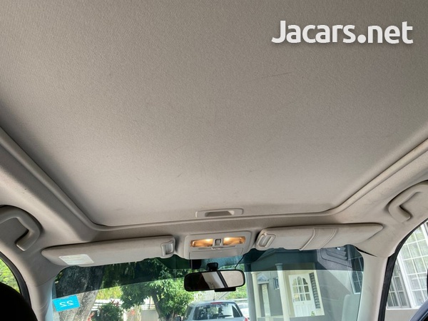 Subaru Forester 2,0L 2014-5