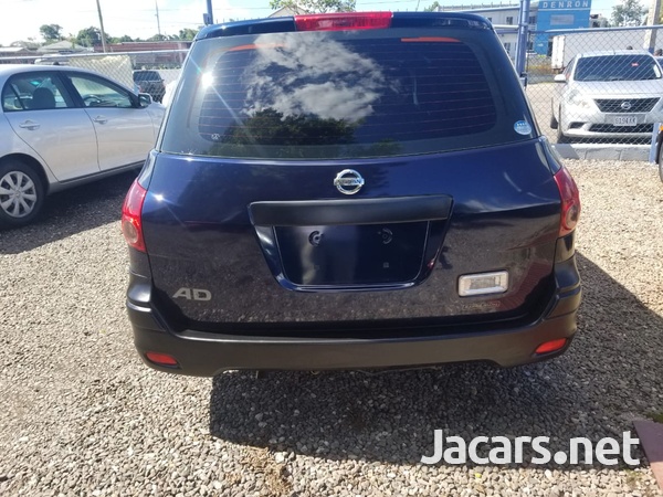 Nissan AD Wagon 1,5L 2014-2