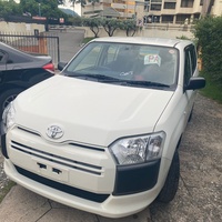 Toyota Probox 1,5L 2017 Toyota Probox 1,5L 2017
