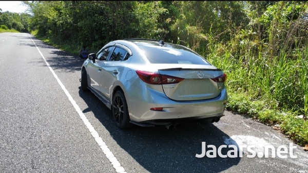 Mazda 3 1,5L 2015-2