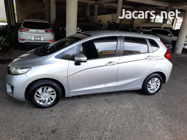 Honda Fit 1,3L 2016-4
