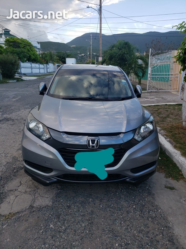 Honda Vezel 1,5L 2015-8