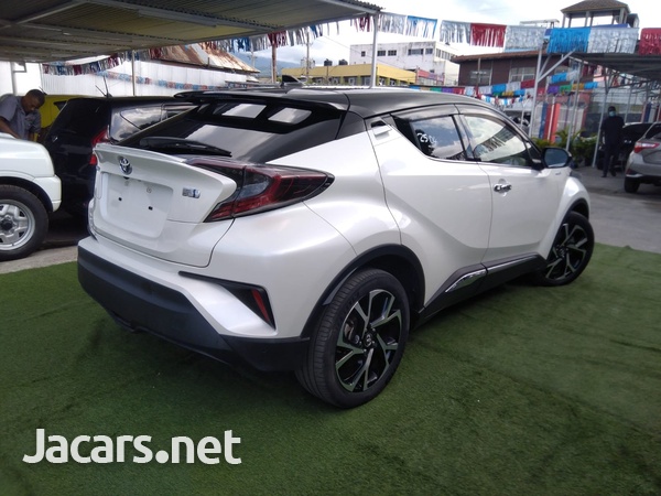 Toyota C-HR 2,0L 2017