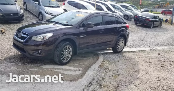 Subaru XV 2,0L 2013-3